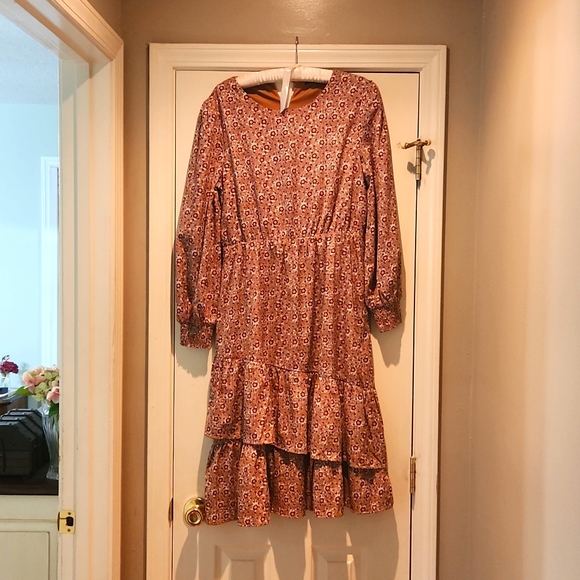 Mikarose Dresses & Skirts - MIKAROSE WESTERN DRESS